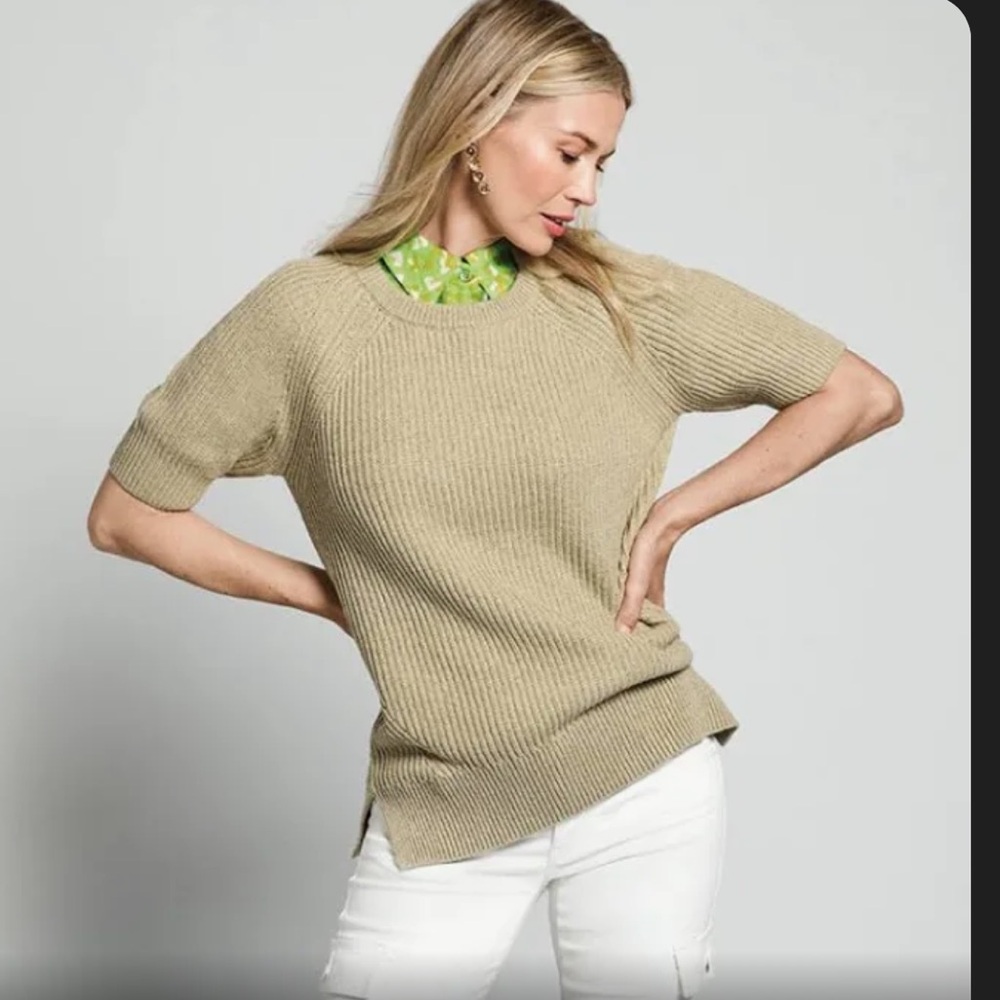 NWOT Cabi Prime pullover